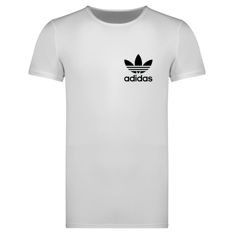 تی شرت آستین کوتاه مردانه مدل Q77