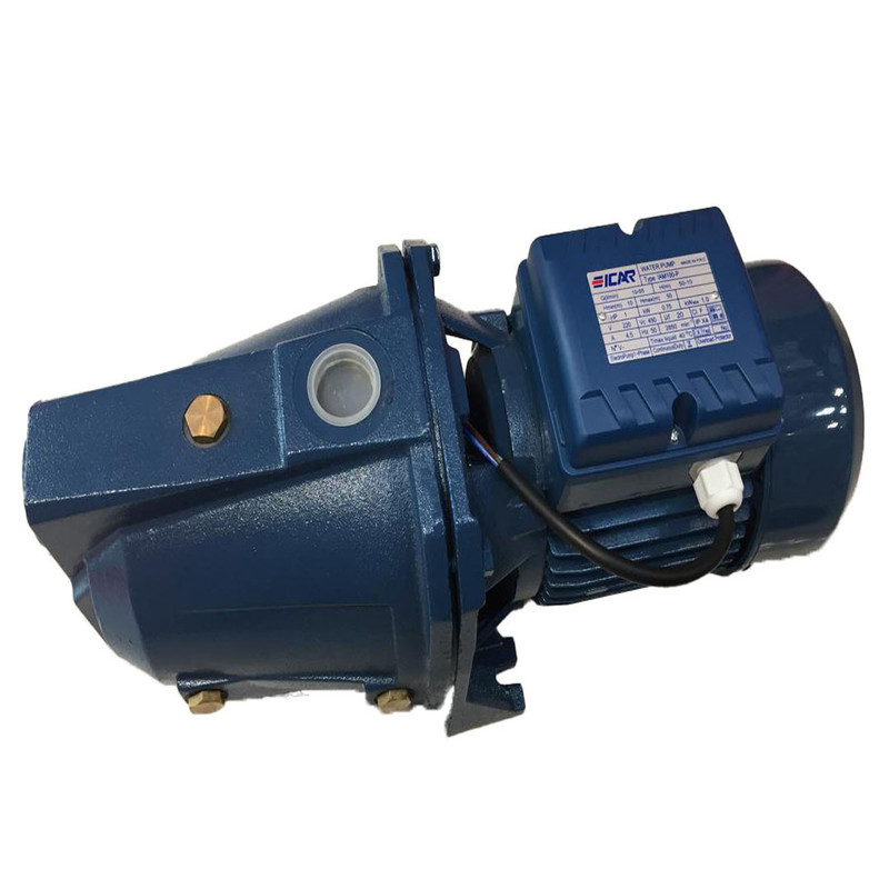 پمپ آب ایکار مدل یک اسب جتی