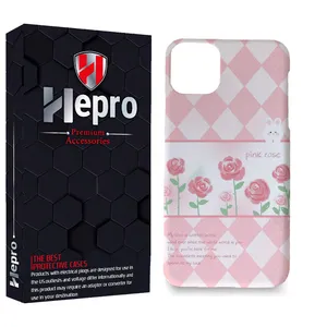 HEPRO MC Cover for Apple IPHONE 12 PRO MAX