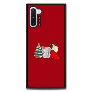 AKAM AMC-WSGN10-CHRISTMAS-11 Cover For Samsung Galaxy Note 10