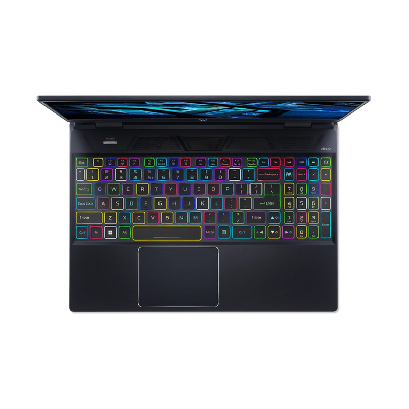 لپ تاپ 15.6 اینچی ایسر مدل Predator Helios 300 PH315-55-77SJ لپ تاپ 15.6 اینچی ایسر مدل Predator Helios 300 PH315-55-77SJ