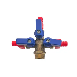 شیر کولر مدل 3 طرفه