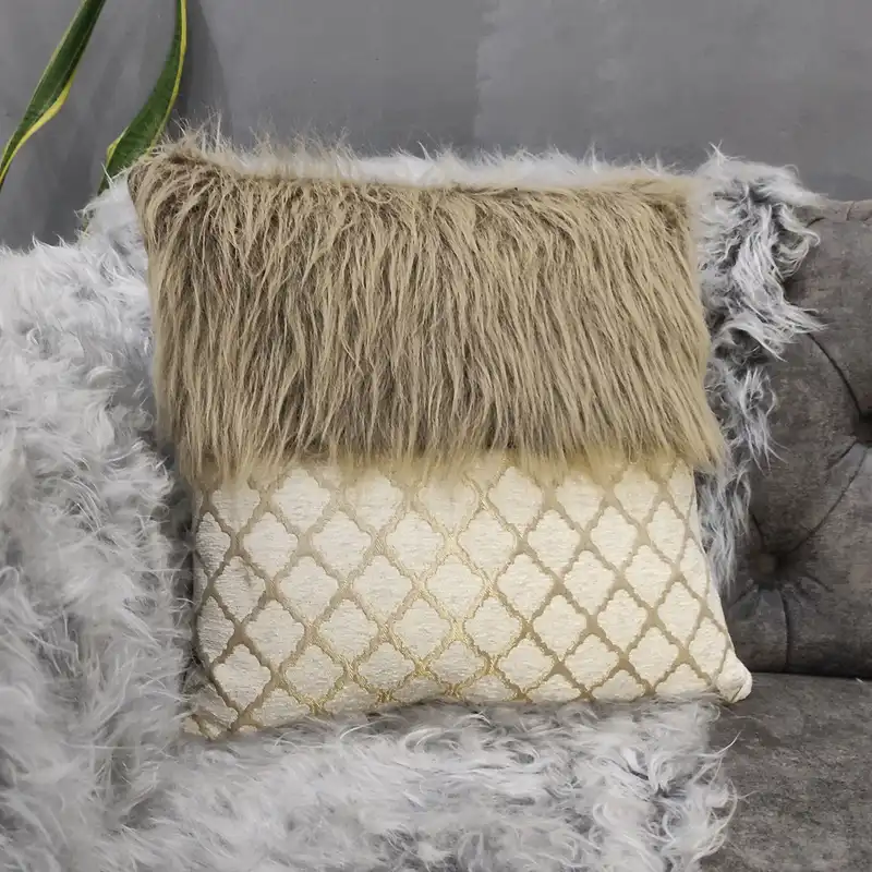 کاور کوسن مدل خز ترکیبی