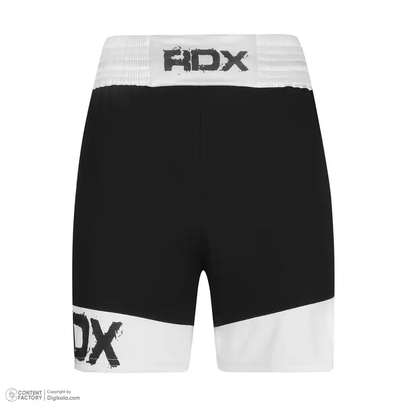 ست تاپ و شلوارک ورزشی مردانه مدل  RD BLK 2024