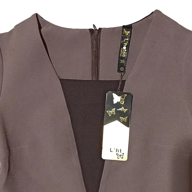 پیراهن زنانه مدل کت و دامنی کد PI01