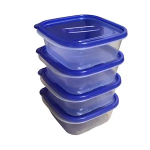 ظرف نگهدارنده گود اند گود مدل A474 مجموعه 4 عددی