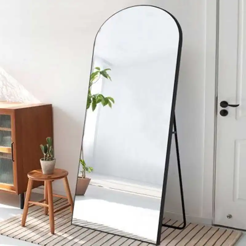 آینه مدل فلزی طرح ماندگار پایه دار 70-F-180