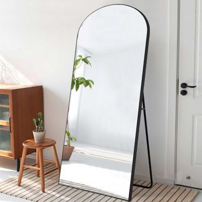 آینه مدل فلزی طرح ماندگار پایه دار 60-F-160