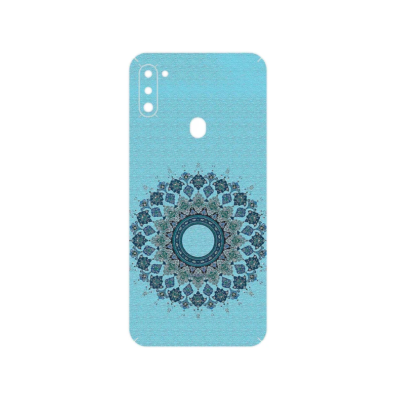 برچسب پوششی ماهوت مدل Art of Illumination 4 مناسب برای گوشی موبایل سامسونگ Galaxy A11
