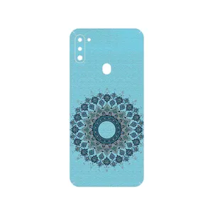 MAHOOT Art of Illumination 4 Cover Sticker for Samsung Galaxy A11