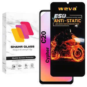 Shahr Glass AIRBMS Screen Protector For Cypher C20