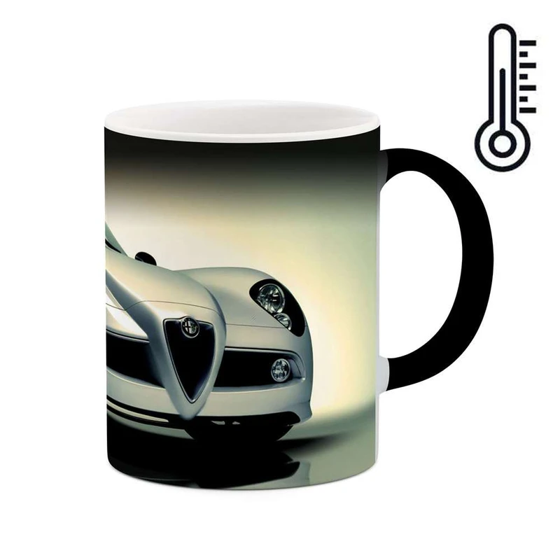 ماگ حرارتی کاکتی مدل ماشین کد mgh11620