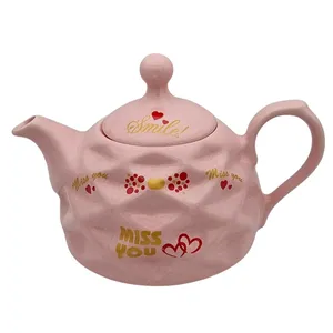 قوری مدل مشبک کد 11104xmissyou گنجایش 1000 میلی لیتر