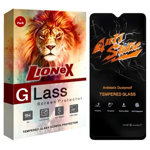  Lionex AntiStatic-MTB Glass Screen Protector For Samsung Galaxy A04e