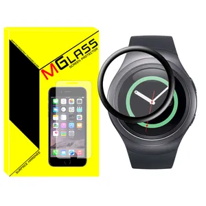 محافظ صفحه نمایش نانو ام‌گلس مدل Pmma-MG مناسب برای ساعت هوشمند سامسونگ Galaxy Gear S2