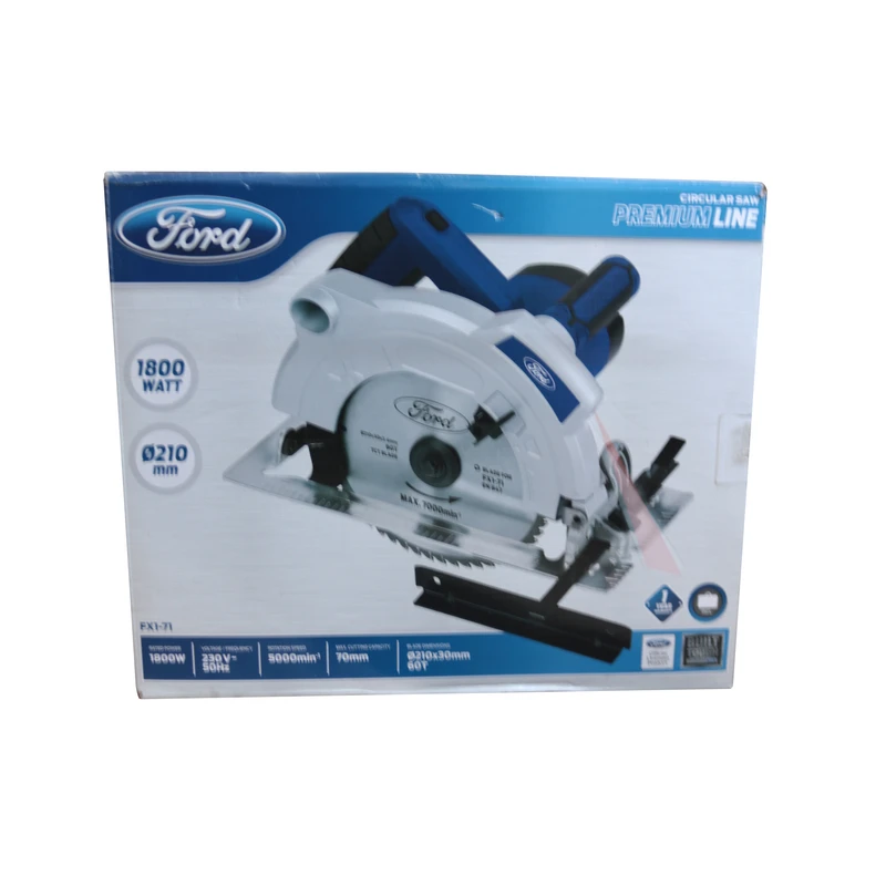 عکس شماره 10 : اره دیسکی فورد مدل yp-fx1-71-1800w