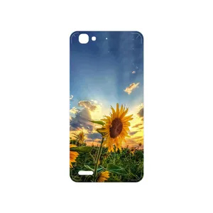 MAHOOT Summer Season Cover Sticker for Huawei GR3
