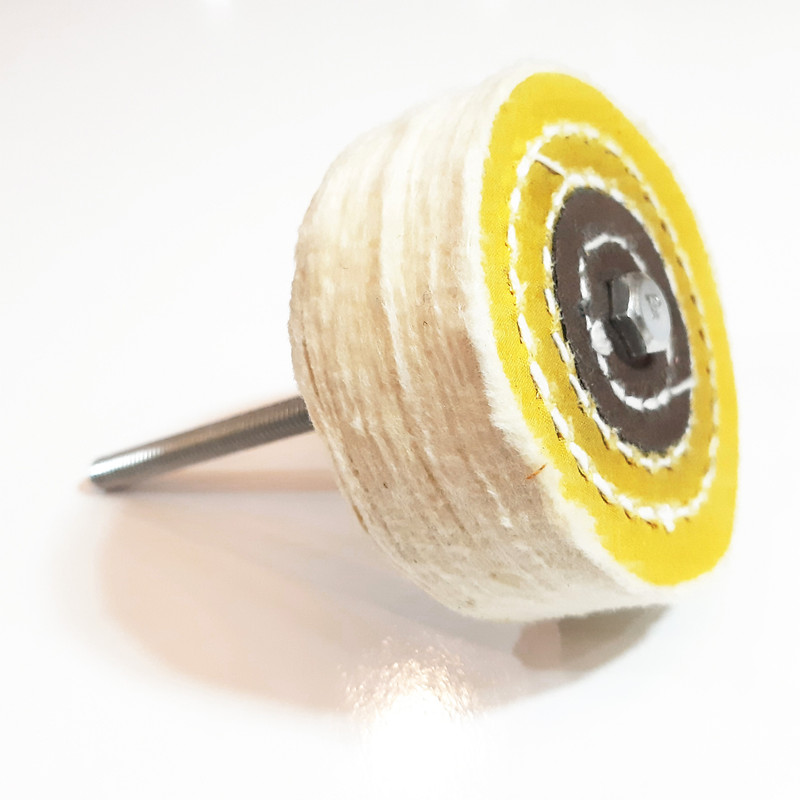 صفحه پولیش گیلانس مدل سر دریلی 90 برگی