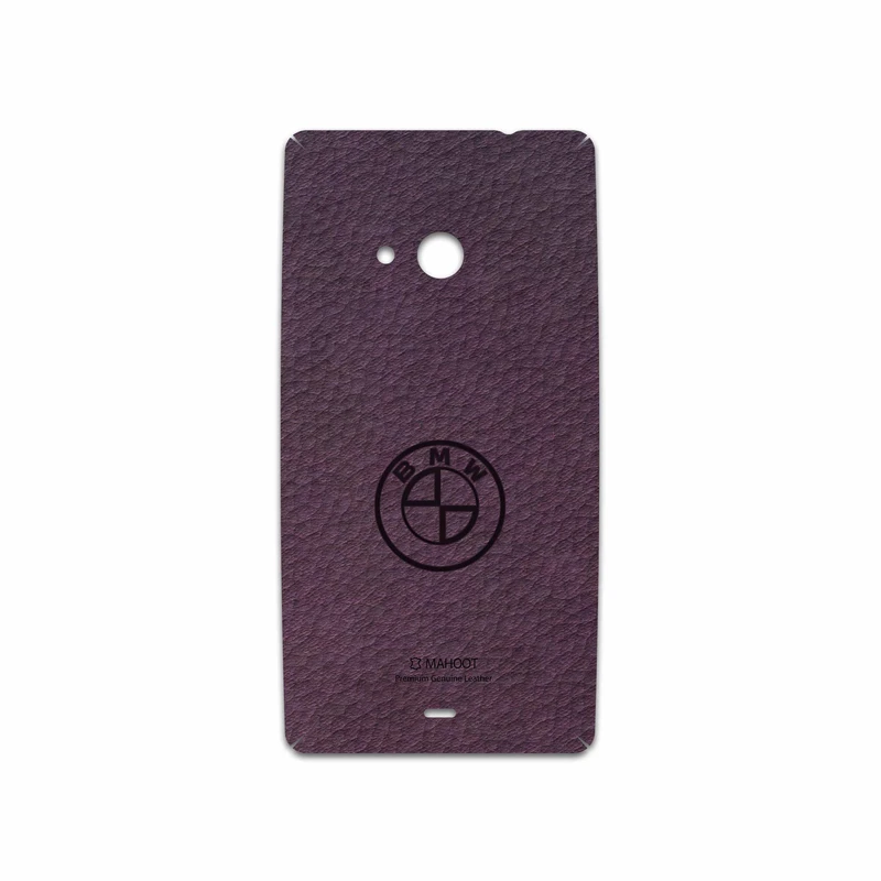 برچسب پوششی ماهوت مدل PL-BMW مناسب برای گوشی موبایل مایکروسافت Lumia 535