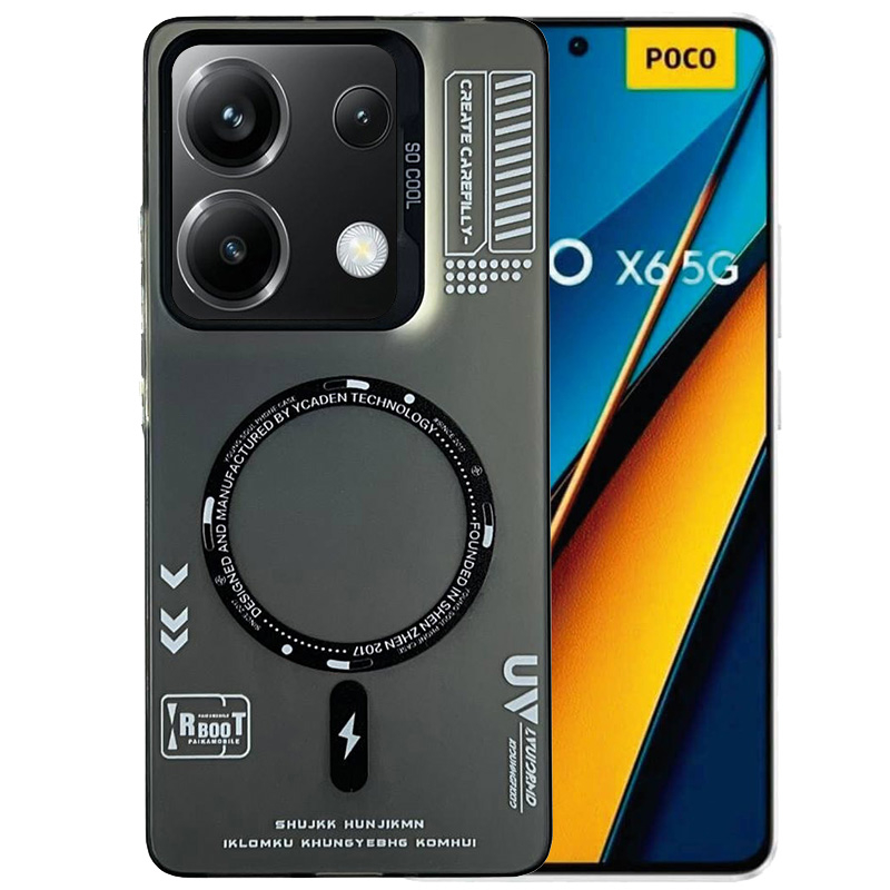 کاور گاردتک مدل SoCool_X6 مناسب برای گوشی موبایل شیائومی Redmi Note 13 Pro 5G / Poco X6