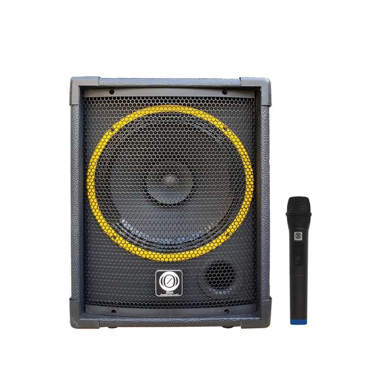 اكو همراه زيكو مدل 12100PBUR به همراه ميكروفن