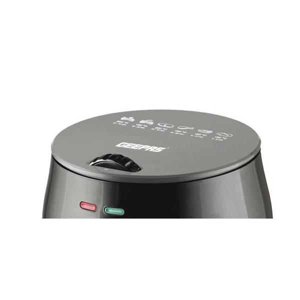 سرخ کن جی پاس مدل  GAF 37516 Air Fryer