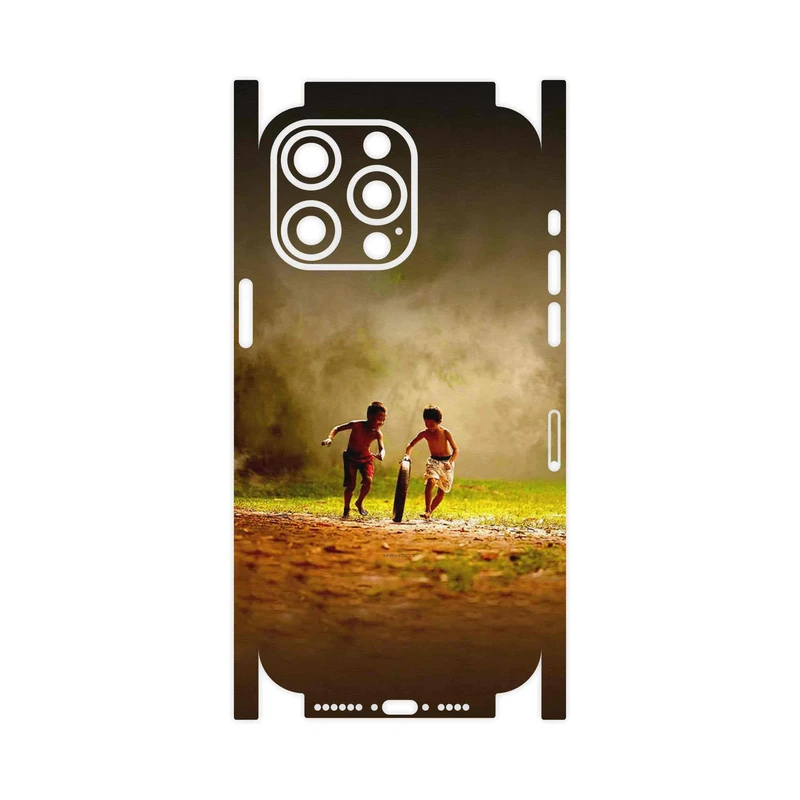 برچسب پوششی ماهوت مدل childs play-FullSkin مناسب برای گوشی موبایل اپل iPhone 15 Pro Max