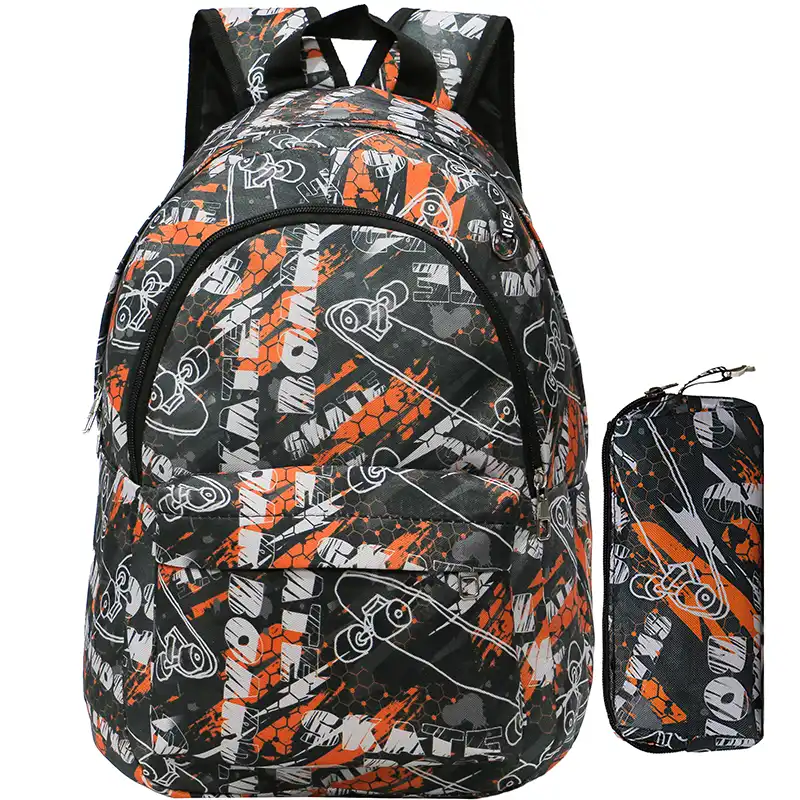 کوله پشتی مدل ٌWE-78542 به همراه جامدادی