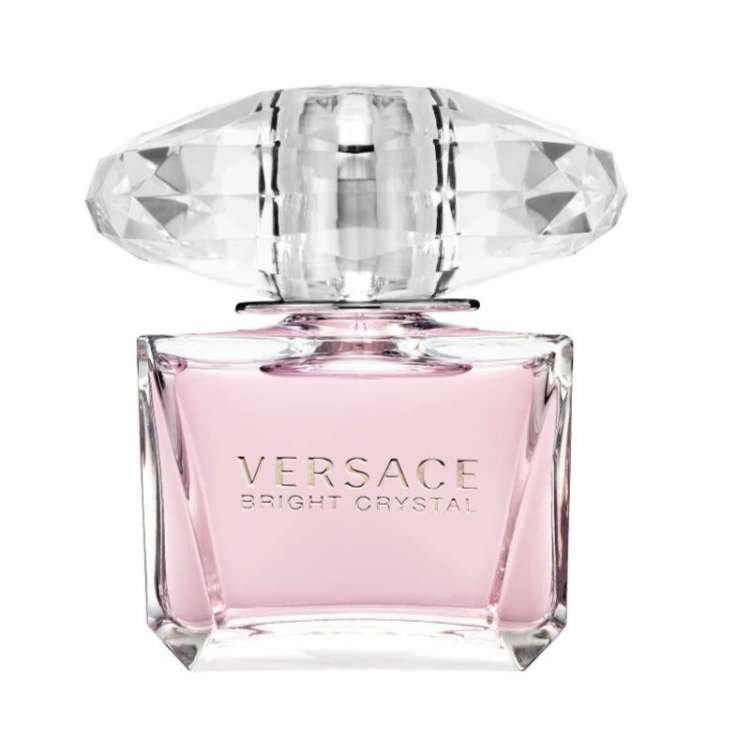 تستر ادو تویلت زنانه ورساچه مدل برایت کریستال حجم 90 میلی لیتر