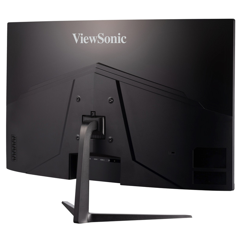 مانیتور خمیده گیمینگ 32 اینچ ویوسونیک مدل VX3218C-2K با وضوح QHD، پنل VA و نرخ بروزرسانی 180 هرتز