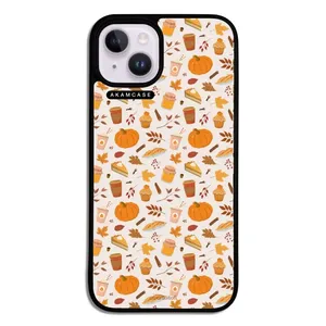 AKAM AMC-WA14-PUMPKIN-20 Cover For Apple iPhone 14