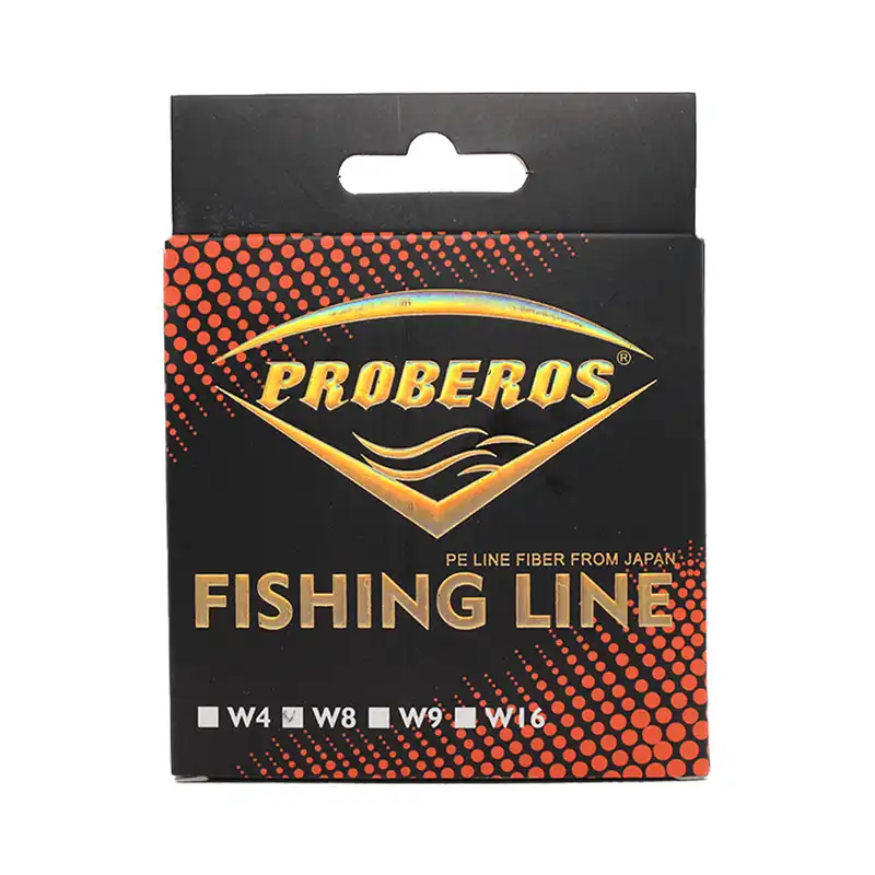 ریسه ماهیگیری پروبروز مدل براید 8 رشته کد 2.5 B