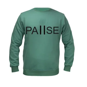 سویشرت مردانه مدل pause
