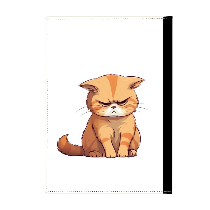 کلاسور پاد آفرین مدل گربه عصبانی کیوت کد 460