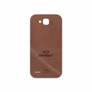 MAHOOT MNL-CHVRLT Cover Sticker for Huawei Ascend G750