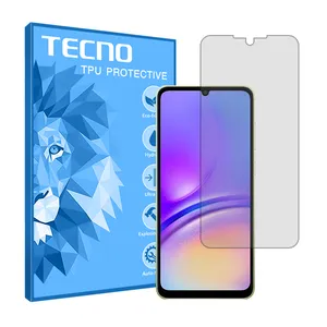Transparent Tecno screen protector HyGEL model suitable for Samsung Galaxy A05s mobile phones