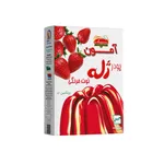پودر ژله توت فرنگی آمون - 100 گرم