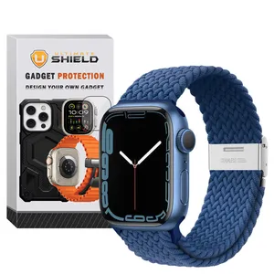 Ultimate Shield Braided GK Band suitable for Apple Watch Series Se/1/2/3/4/5/6/7/8/9 size 38/40/41mm