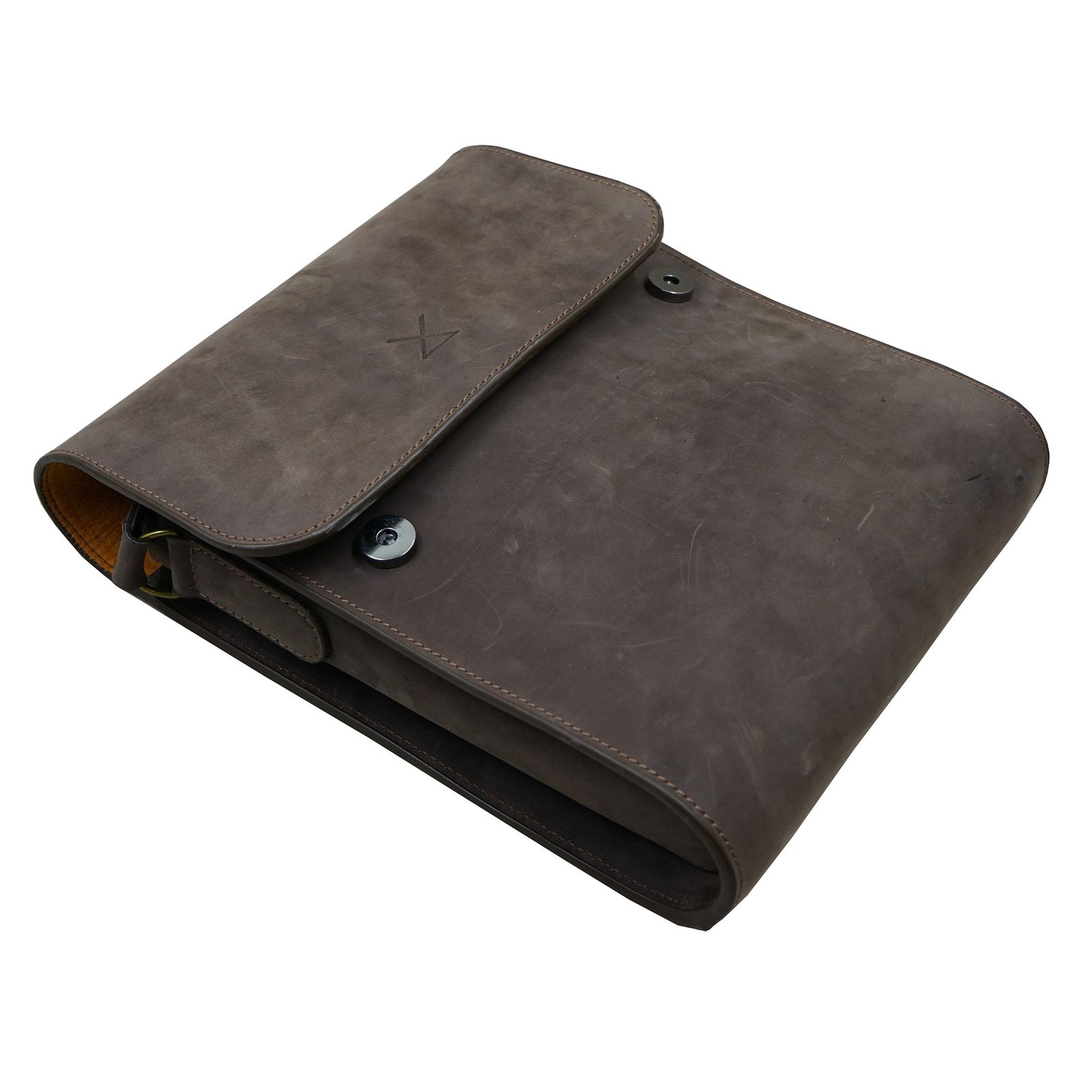 کیف رودوشی چرم لانکا مدل CB-9 -  - 14