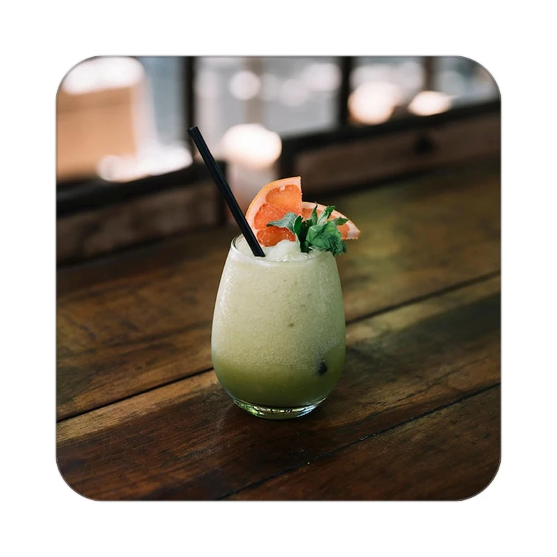 زیر لیوانی کاکتی طرح میوه مدل mp20278