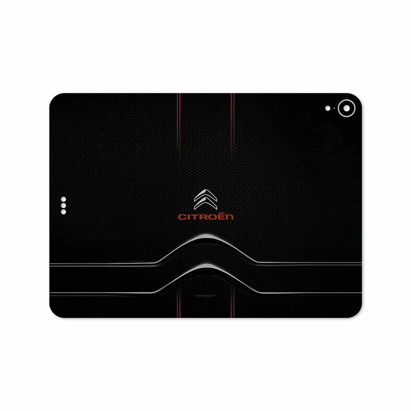 برچسب پوششی ماهوت مدل Citroen مناسب برای تبلت اپل iPad Pro 11 2018 A1979