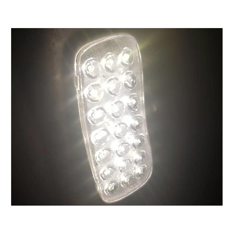 چراغ سقف خودرو قطعه سازان کبیر مدل LIGHT-QUICK-3010166 مناسب برای کوییک