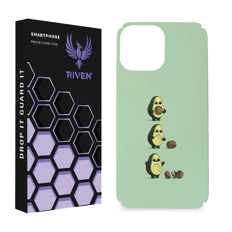 کاور ریون مدل RI2-8 مناسب برای گوشی موبایل اپل IPHONE 15 PRO MAX