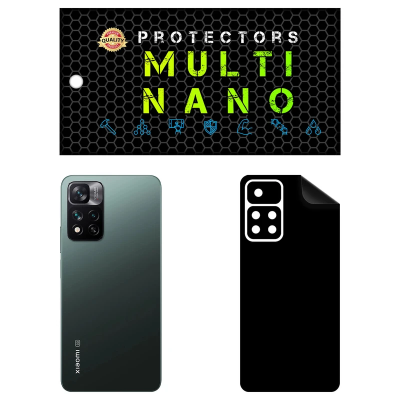 برچسب پوششی مولتی نانو مدل X-F1M مناسب برای گوشی موبایل شیائومی 11i