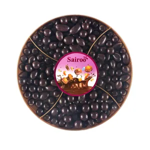 شوکو مغزدار سایرو - 370 گرم 