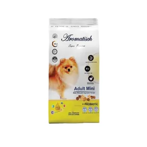 غذای خشک سگ آروماتیش مدل Adult Mini Beef  وزن 15 کیلوگرم