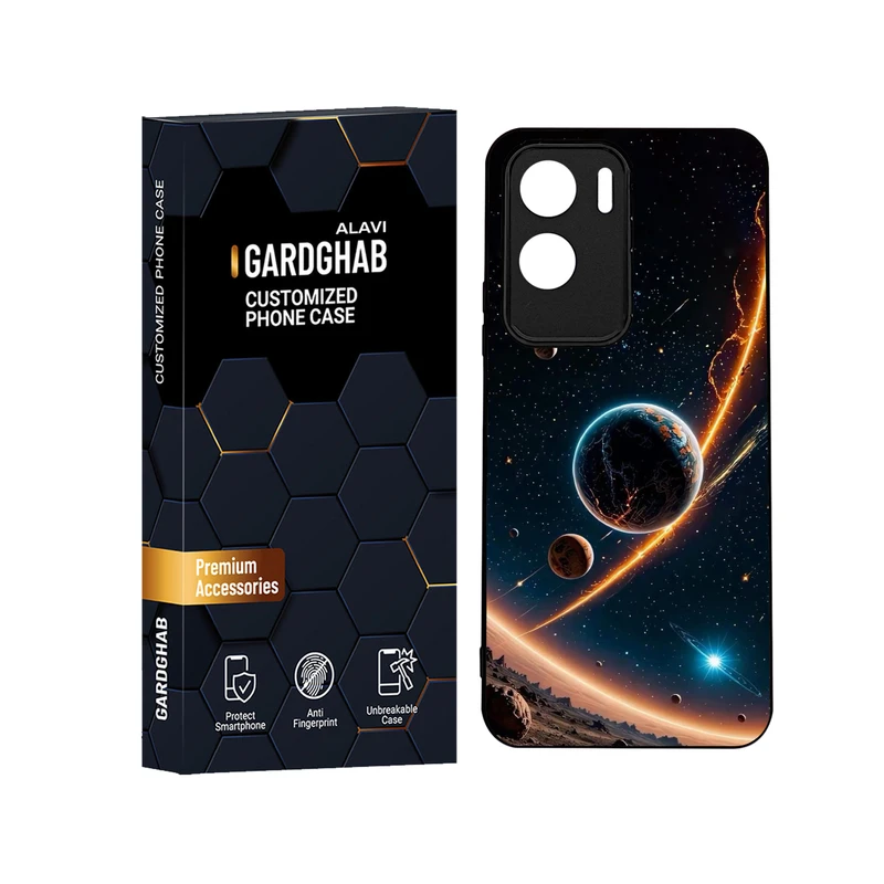 کاور گارد قاب علوی مدل ML مناسب برای گوشی موبایل آنر 90 Lite