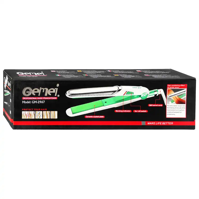 اتو مو جیمی مدل GM-2967