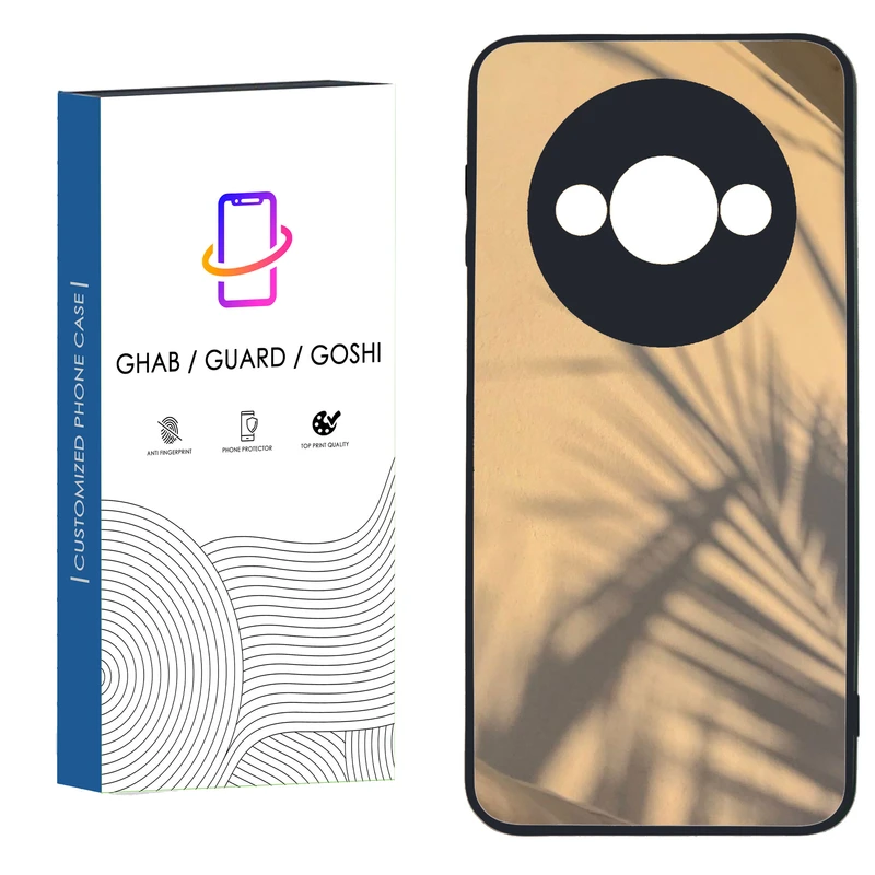 کاور قاب گارد گوشی طرح ساده کد 32 - TPU مناسب برای گوشی موبایل شیائومی  Redmi A3