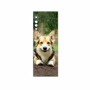 MAHOOT Dog-2 Cover Sticker for LG Velvet 5G
